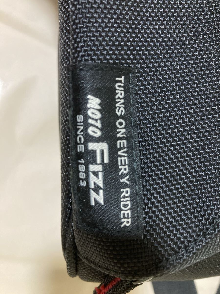 MOTOFIZZ ウエストバッグ　バイク用_画像6