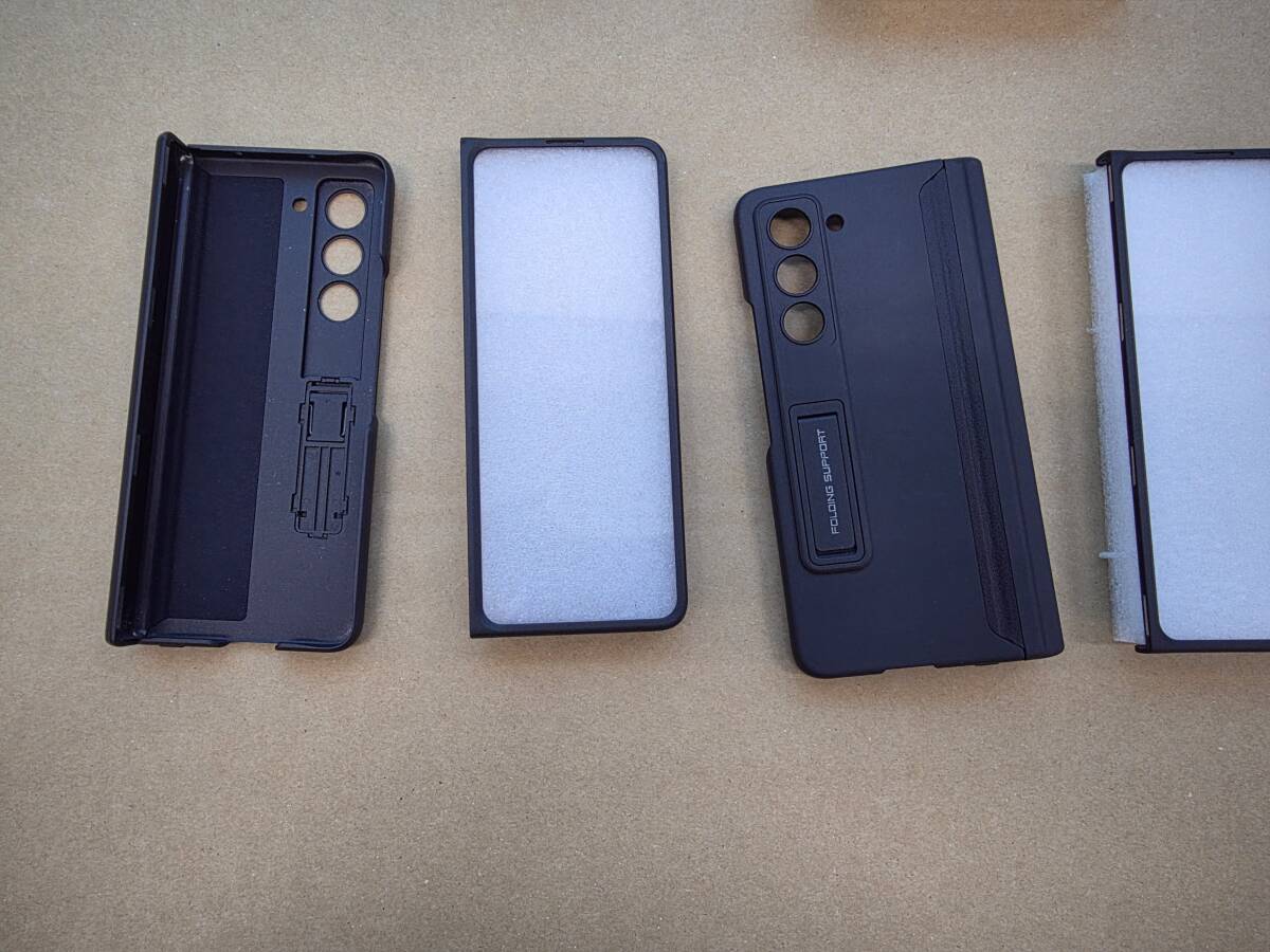ＧＡＬＡＸＹ　Ｚ　Ｆｏｌｄ５用カバー２個　中古品_画像2