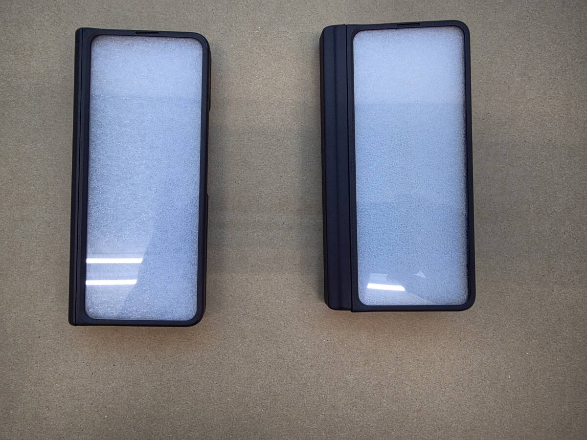 ＧＡＬＡＸＹ　Ｚ　Ｆｏｌｄ５用カバー２個　中古品_画像4