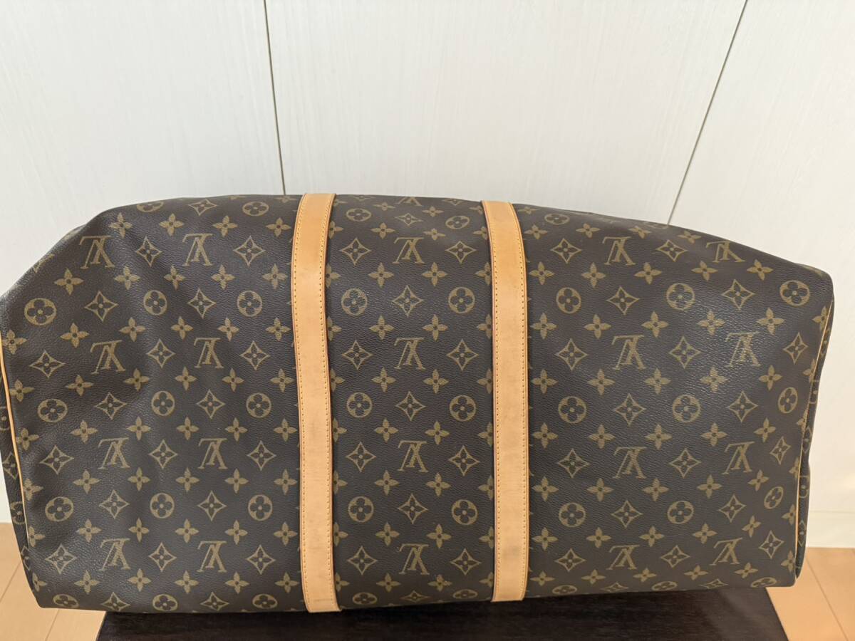 ルイヴィトン キーポル６０ （モノグラム キャンバス）中古美品_画像4