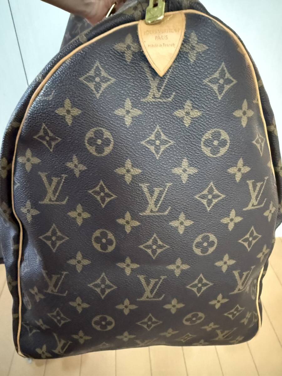 ルイヴィトン キーポル６０ （モノグラム キャンバス）中古美品_画像3