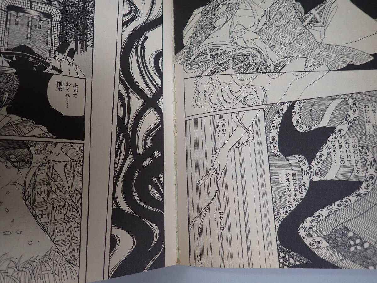 C6Aё あさきゆめみし 文庫版 全7巻 全巻セット＋あさきゆめみし 全13巻(11巻抜け) 大和和紀 講談社 まとめて19冊セット _画像7