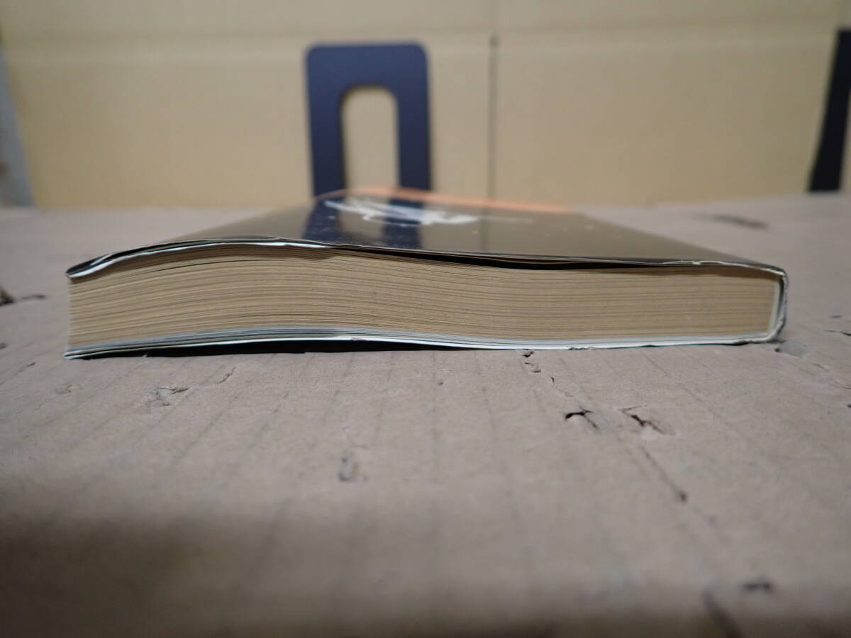 C3Cφ　敗者復活戦　柳ジョージ　小学館　昭和54年 初版　MY CONSOLATION RACE_画像4