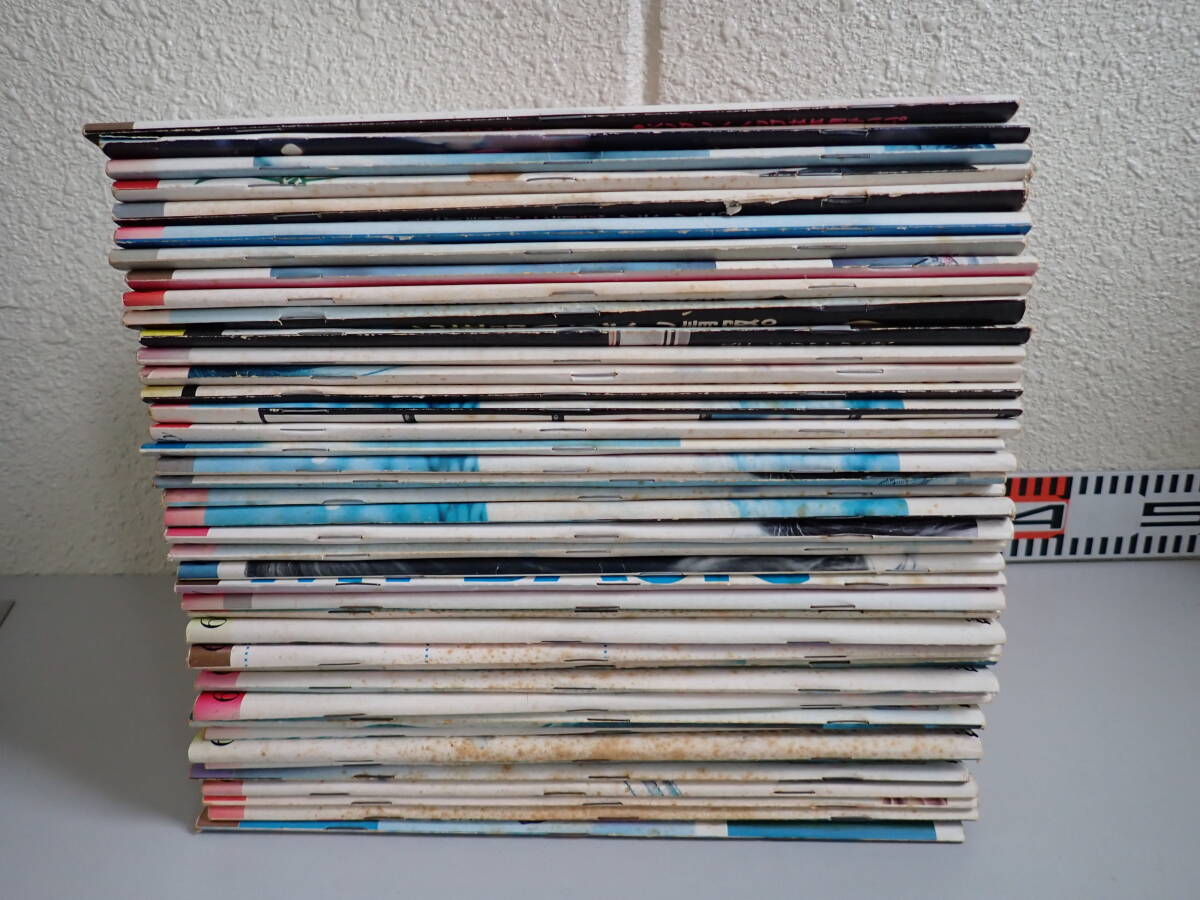 C12Fё an・an アン・アン 1988年 昭和63年 No.608~655の内 不揃い まとめて41冊セット マガジンハウス ファッション 小物 雑誌_画像1