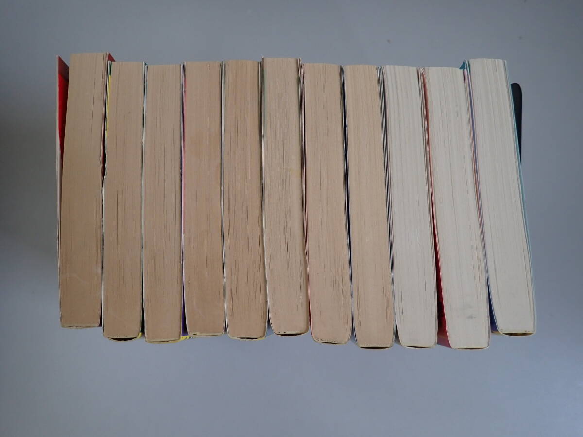 C4Aё 寄席芸人伝 全11巻 古谷三敏 小学館 ビッグコミックス 全巻セット まとめて11冊セット_画像2