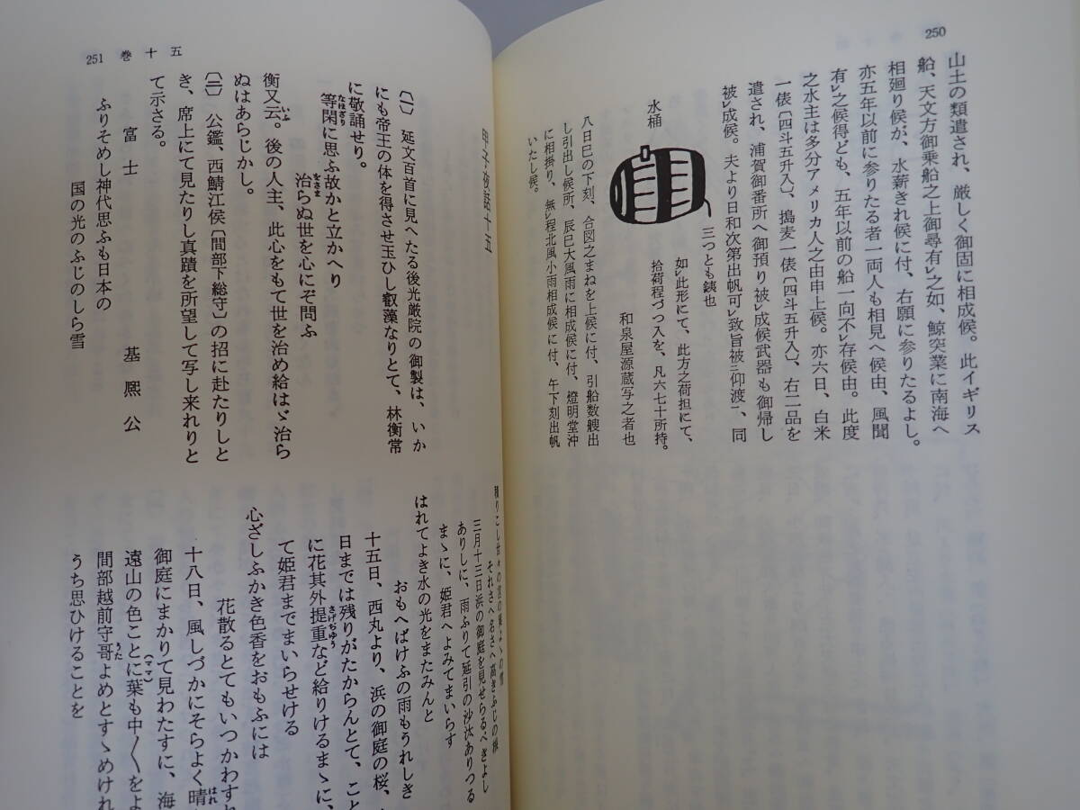 C2Aё 甲子夜話 全6巻 松浦静山 中村幸彦・中野三敏/校訂 平凡社 東洋文庫 全巻セット まとめて6冊セット_画像7