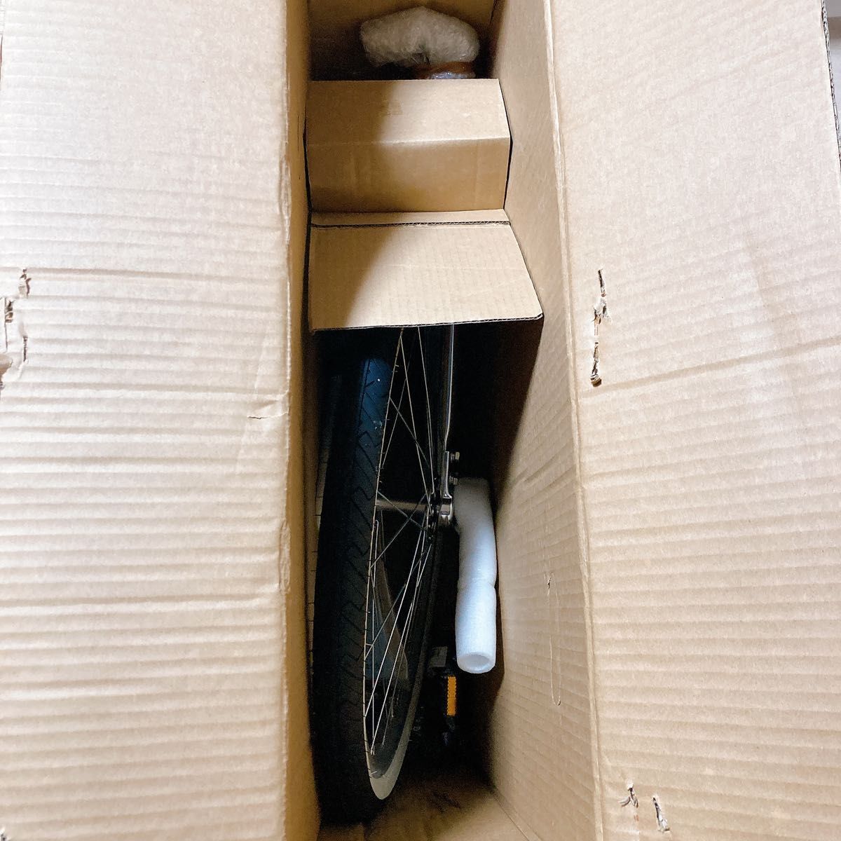 miyata ミヤタサイクル 一輪車 FX249 レース用 特注仕様車 新品_画像4
