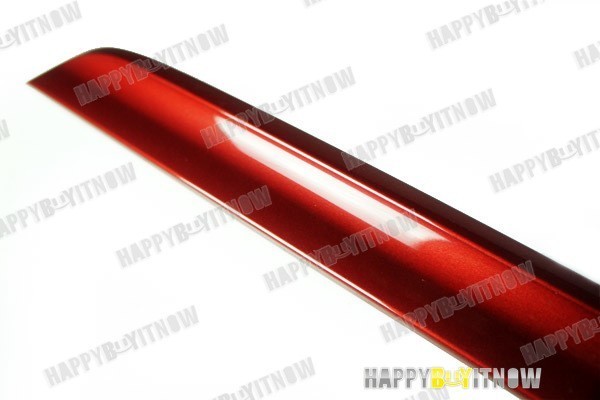 Chrysler первое поколение 300C задний спойлер багажника покраска каждый оригинальный цвет PVC