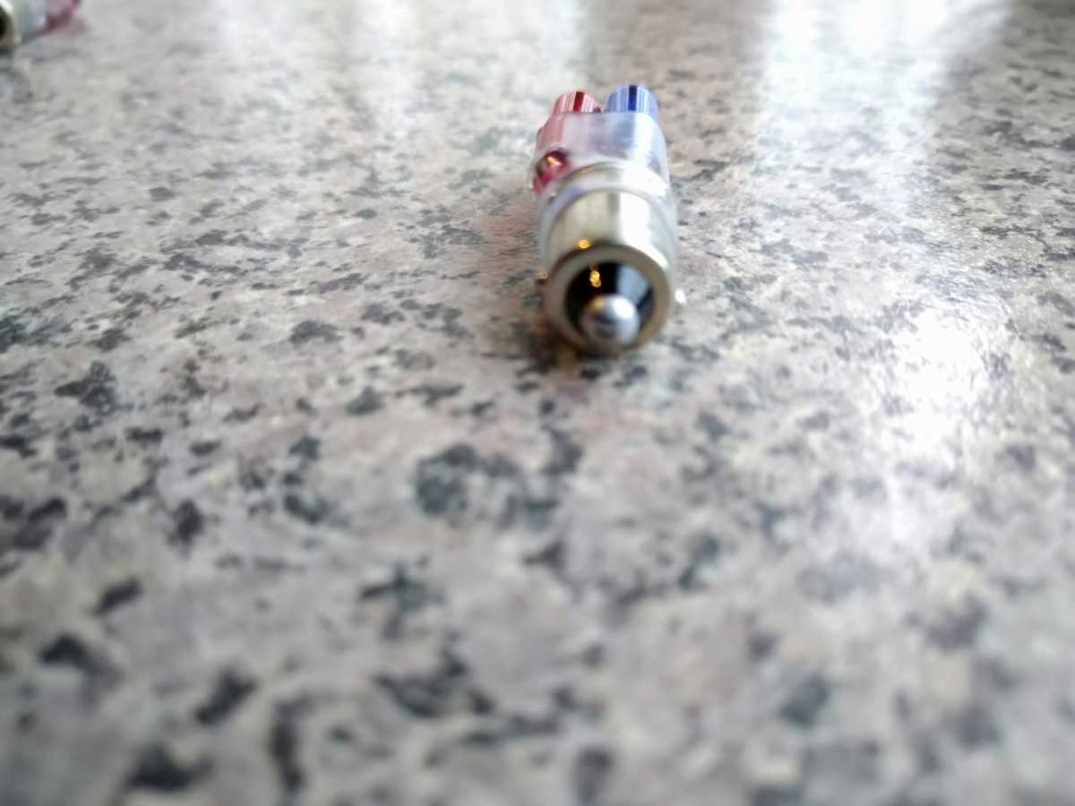 2 шт цвет клапан(лампа) мигает 12v одная лампочка застежка BA9s 180 раз осмотр GS400 GT380.... старый машина демонстрационный рузовик биметалл лампочка . лампа Rav лампа