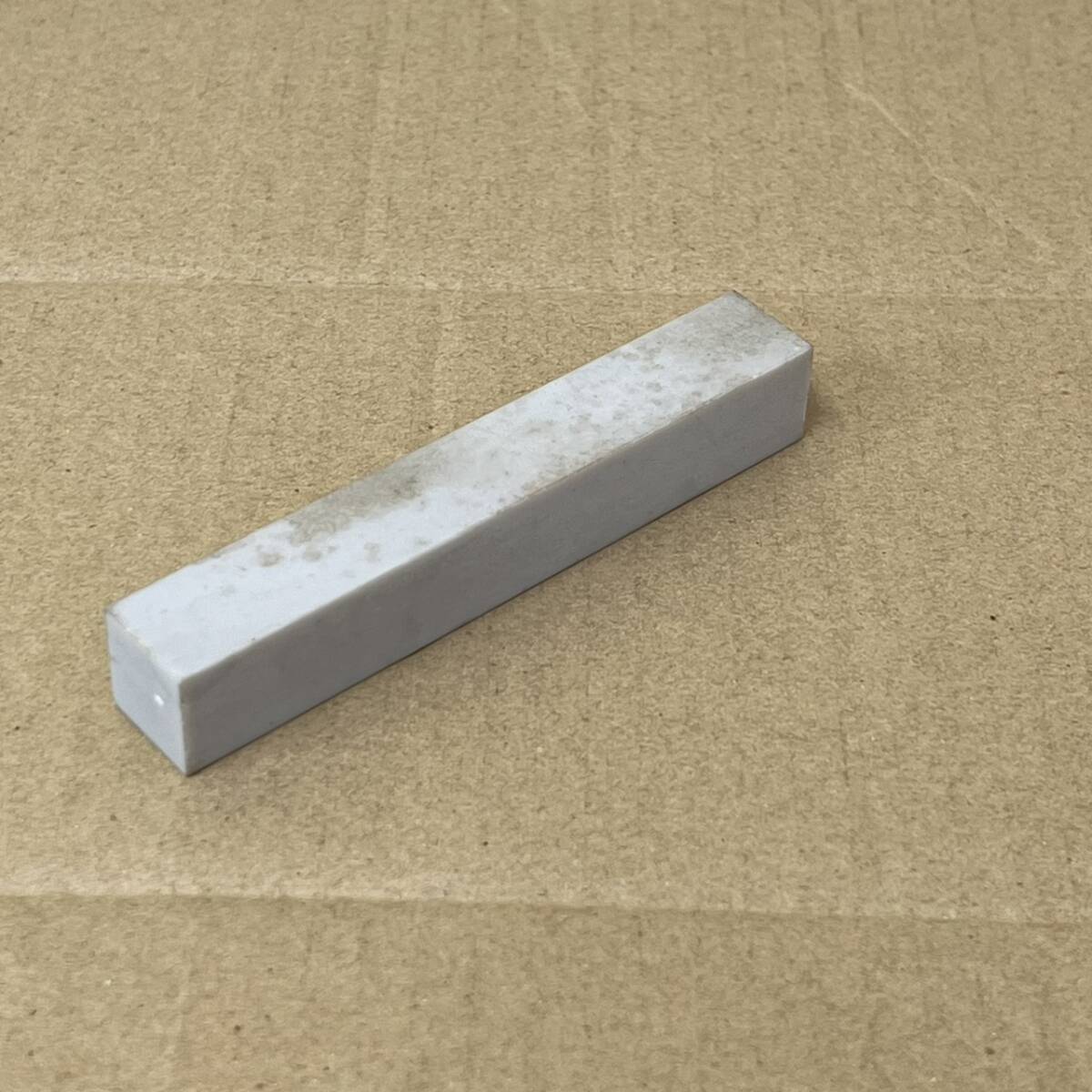 ★★ 希少！★★　未使用品！★★ ハードアルカンサス 天然石 ★★ MADE IN USA ★★ 100 X 13 □ ★★　　HT-260_画像2