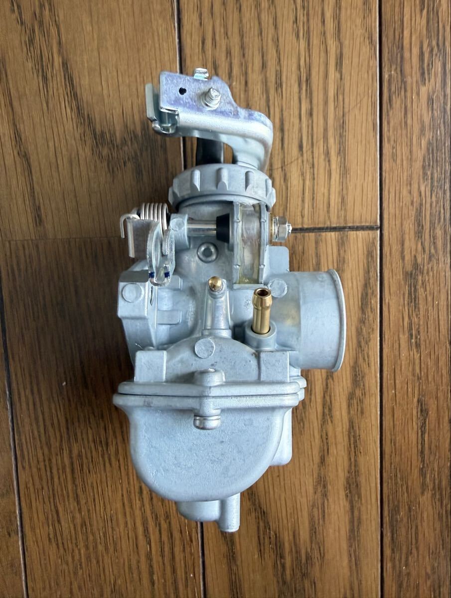 未使用品キタコ(KITACO) ライトキャブキット PC20 マグナ50 110-1085506 シルバー_画像5