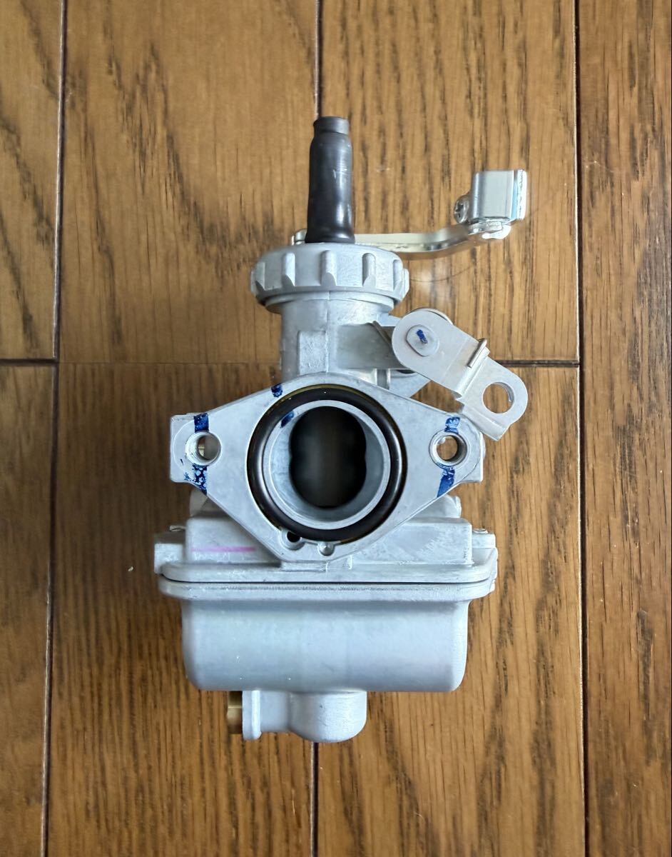 未使用品キタコ(KITACO) ライトキャブキット PC20 マグナ50 110-1085506 シルバー_画像6