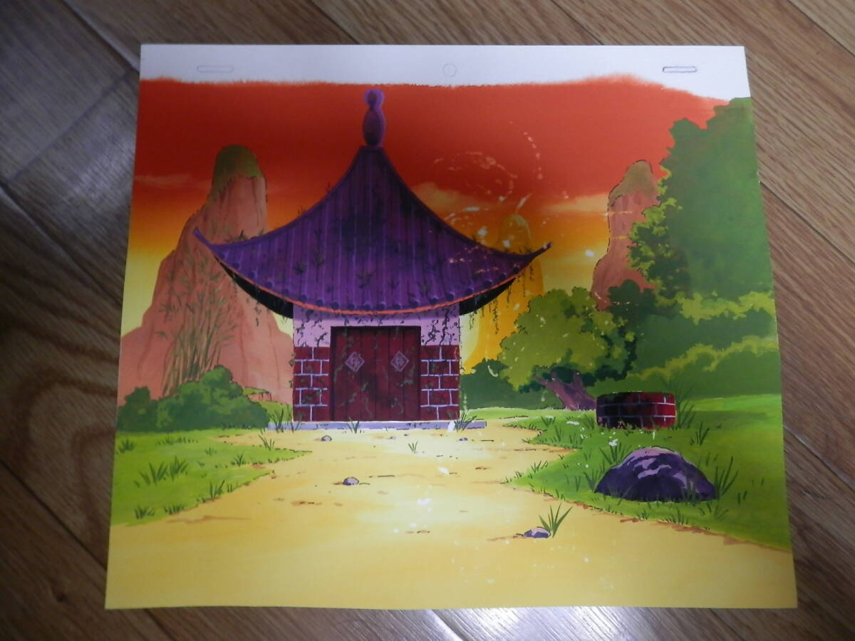 ドラゴンボールZのセル畫　その63
