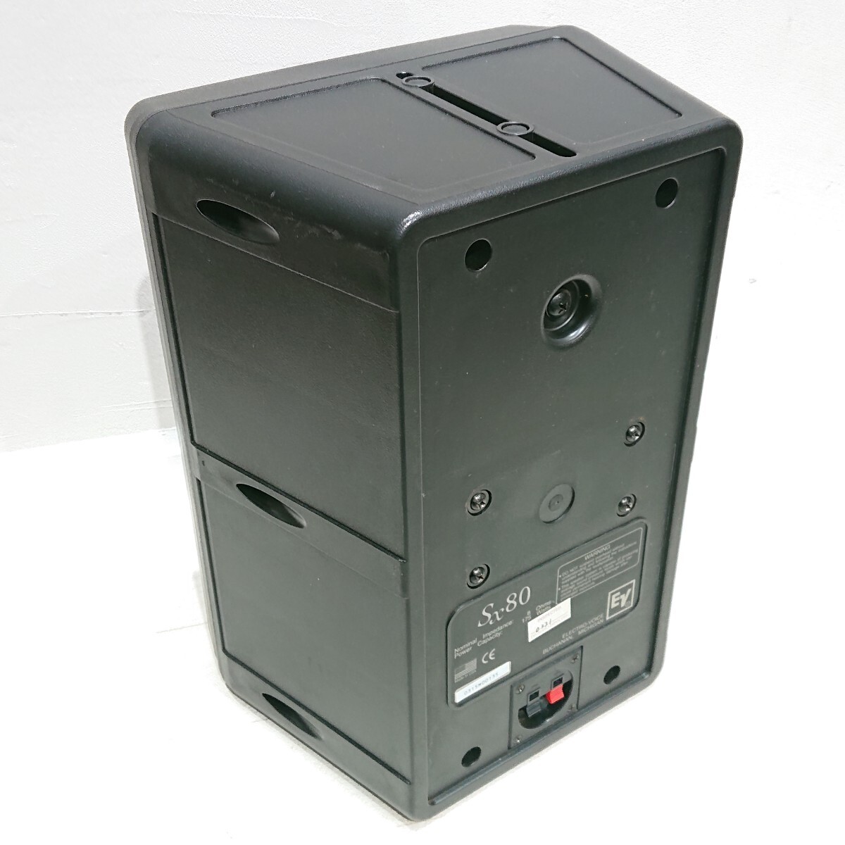 Electro-Voice SX80 электро voice динамик EV SX80 175W 8Ω звук оборудование аудио 2 шт ④