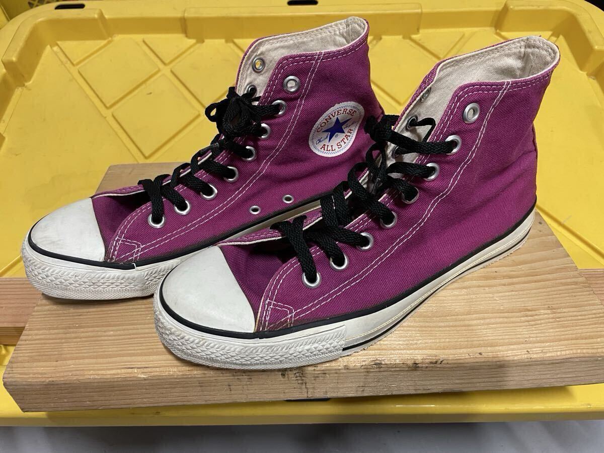 90s USA製 CONVERSE ALL STAR コンバース オールスター _画像1