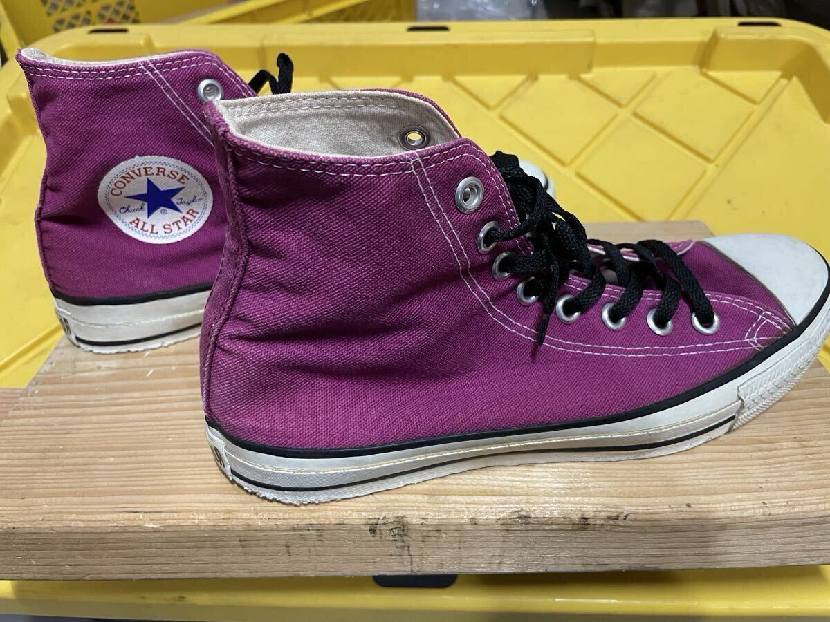 90s USA製 CONVERSE ALL STAR コンバース オールスター _画像2