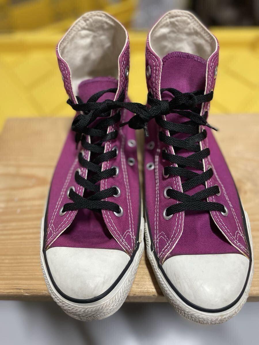 90s USA製 CONVERSE ALL STAR コンバース オールスター _画像3