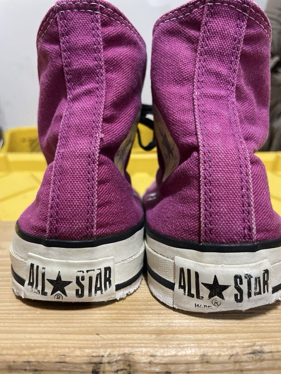 90s USA製 CONVERSE ALL STAR コンバース オールスター _画像4
