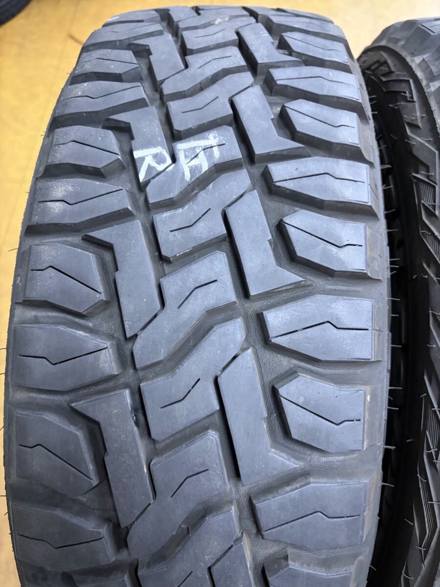 中古4本 215/65R16 2022年製　OPEN COUNTRY R/Tトーヨー オープンカントリー TOYO ハイエース_画像8