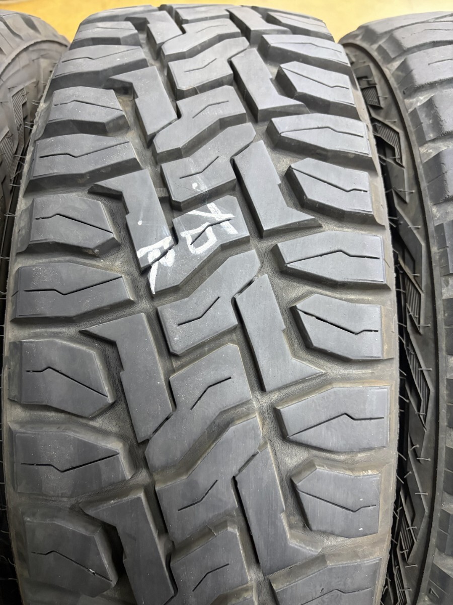 中古4本 215/65R16 2022年製　OPEN COUNTRY R/Tトーヨー オープンカントリー TOYO ハイエース_画像7