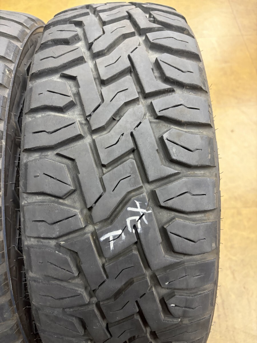 中古4本 215/65R16 2022年製　OPEN COUNTRY R/Tトーヨー オープンカントリー TOYO ハイエース_画像10
