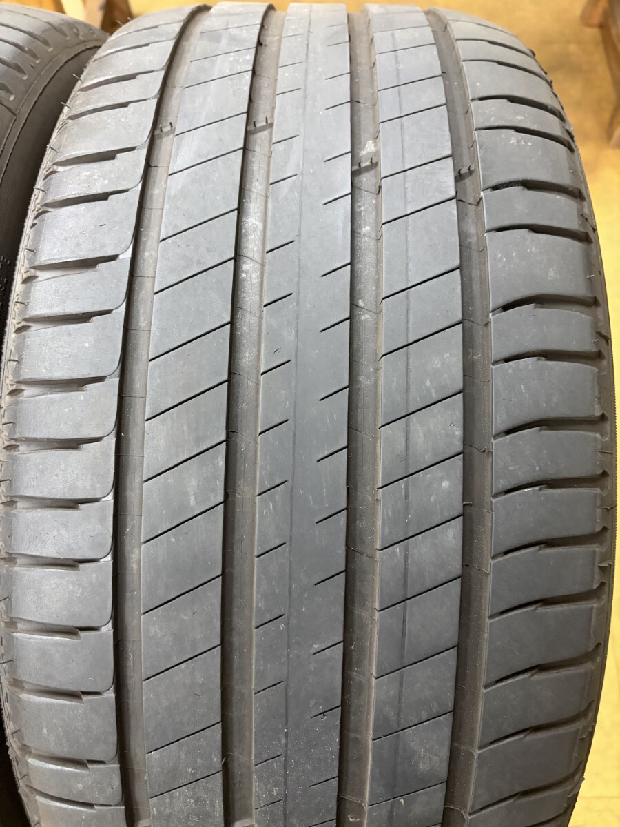 中古2本　285/40ZR20 108Y 2022年製 ベンツ認証 ミシュラン　ラティチュード　スポーツ3 michelin MO GLC_画像3