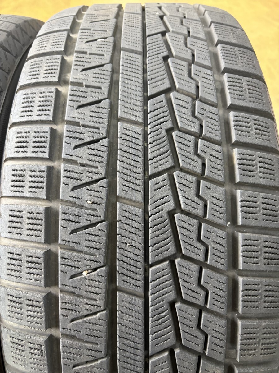 中古4本 LF SPORT レクサスIS 30系 235/45R18 98Q 2021年製 レクサス専用 球面座 is_画像7