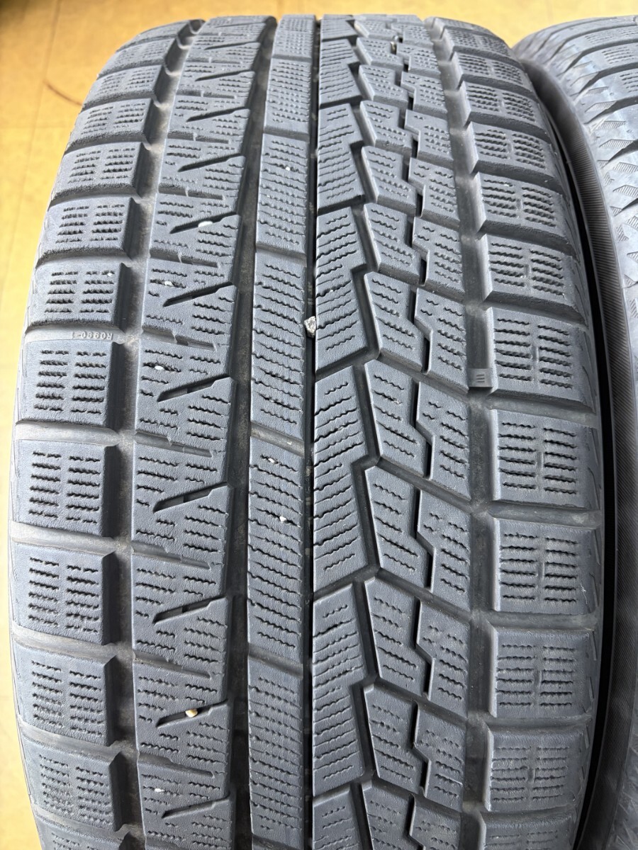 中古4本 LF SPORT レクサスIS 30系 235/45R18 98Q 2021年製 レクサス専用 球面座 is_画像9