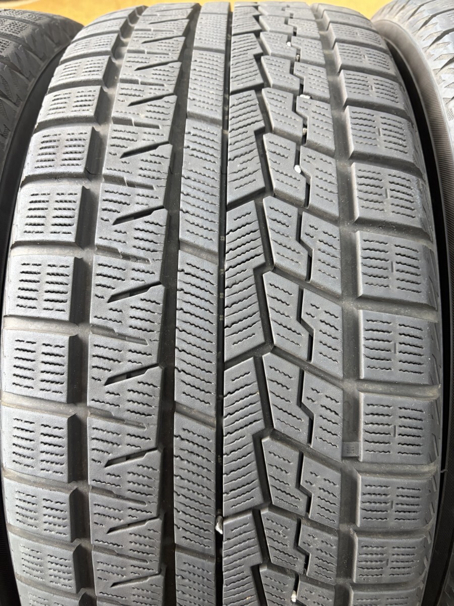 中古4本 LF SPORT レクサスIS 30系 235/45R18 98Q 2021年製 レクサス専用 球面座 is_画像10