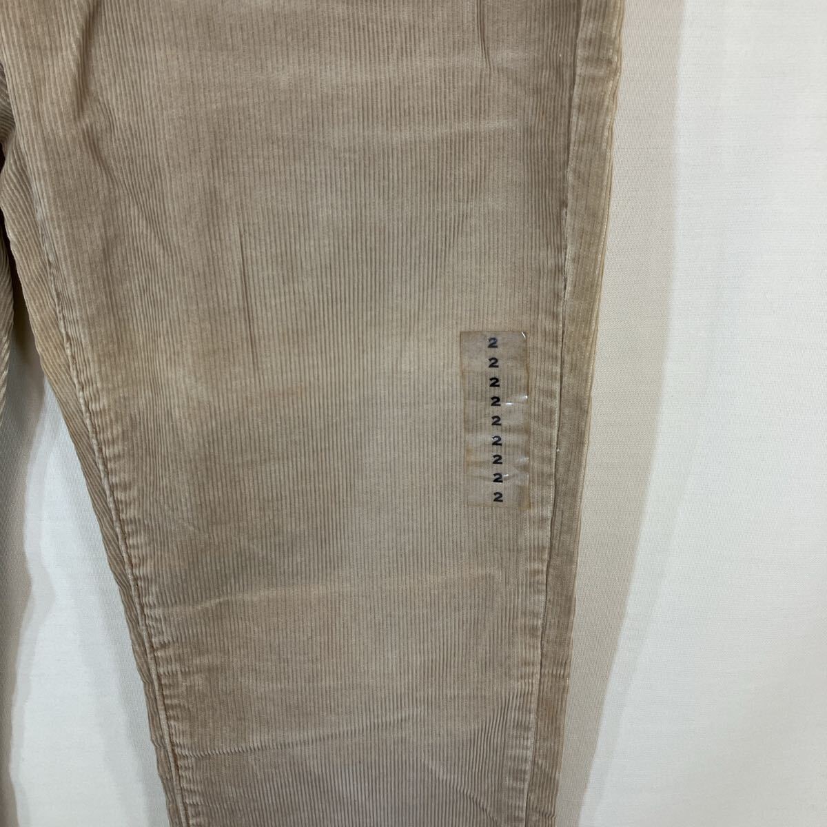 Abercrombie & Fitch アバクロンビー&フィッチ　A&F ladies レディース　コーデュロイ　パンツ　パンタロン　ブーツカット　アメカジ　2_画像4