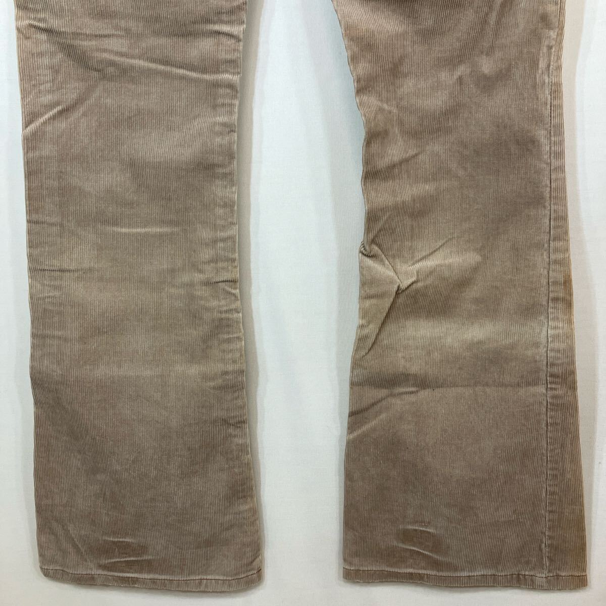 Abercrombie & Fitch アバクロンビー&フィッチ　A&F ladies レディース　コーデュロイ　パンツ　パンタロン　ブーツカット　アメカジ　2_画像8