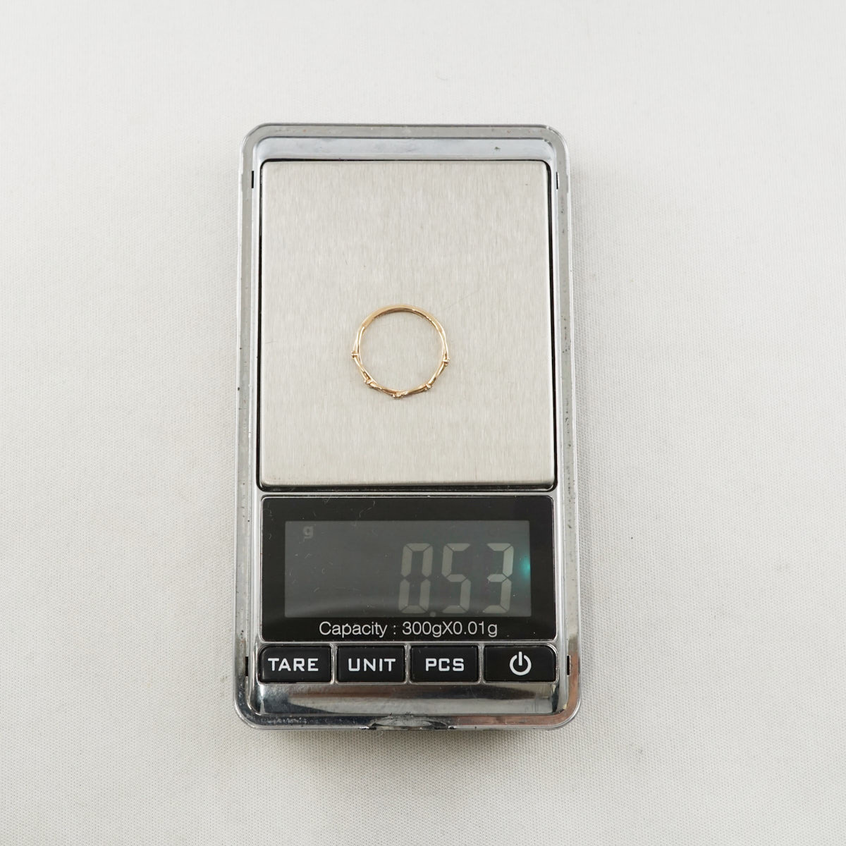 ete エテ リング USED美品 K10 リング アクセサリー レディース エテ 指輪 X7907_画像8