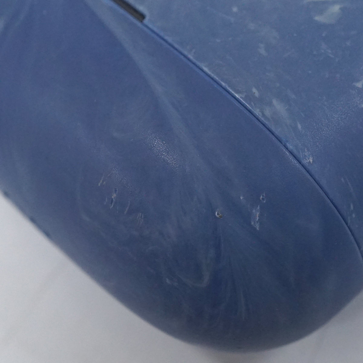 SONY WF-LS900N LinkBuds S 充電ケースのみ USED品 ワイヤレスイヤホンケース 充電器 チャージングケース ブルー 完動品 V0148_画像7