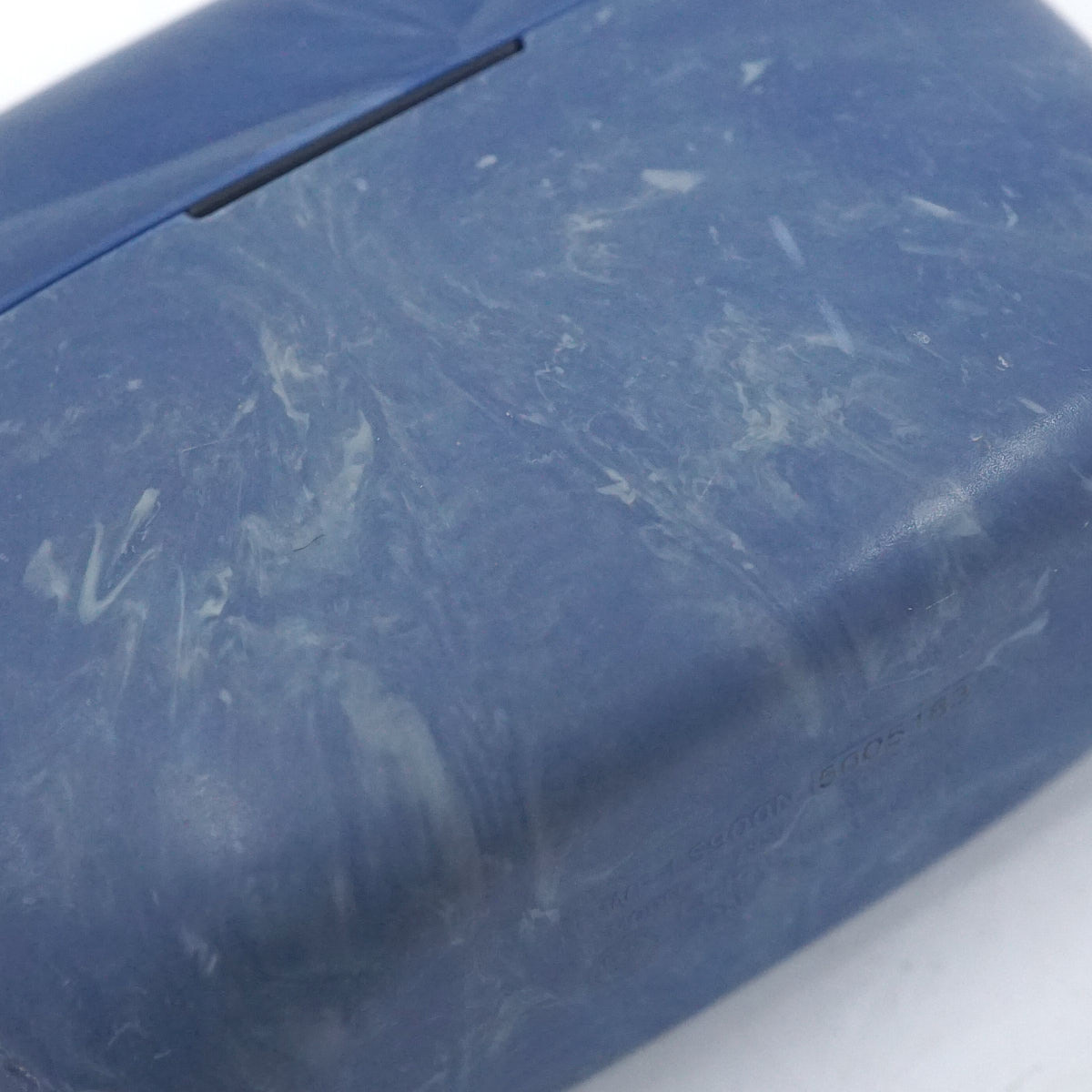 SONY WF-LS900N LinkBuds S 充電ケースのみ USED品 ワイヤレスイヤホンケース 充電器 チャージングケース ブルー 完動品 V0148_画像8