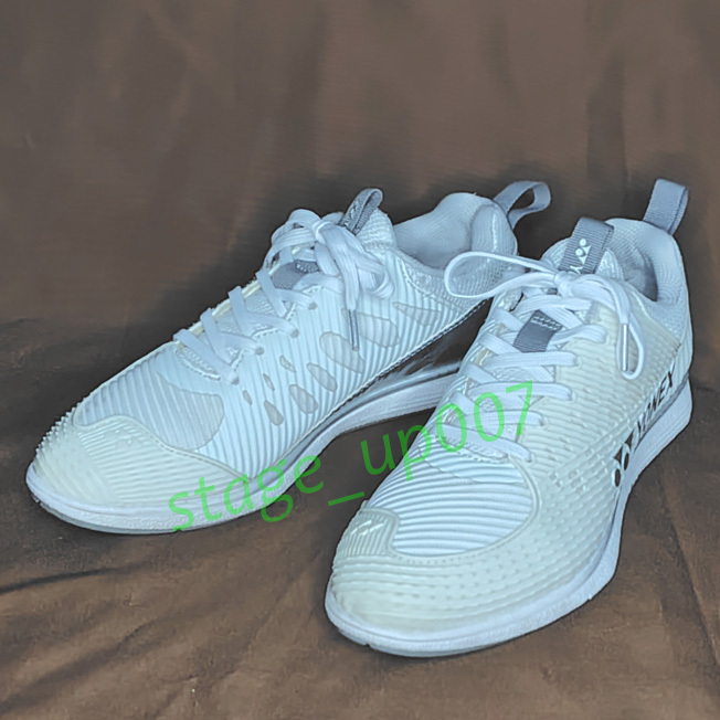 YONEX（ヨネックス）／POWER CUSHION＋搭載 レディース スパイクレス ゴルフシューズ SONICAGE 1 WOMEN/SHG-S01L/サイズ24.5 ／管QKMN_画像1