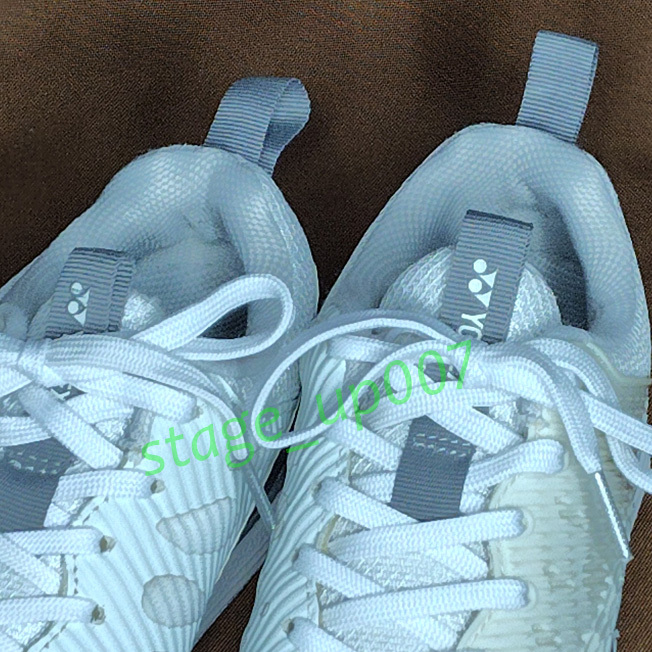 YONEX（ヨネックス）／POWER CUSHION＋搭載 レディース スパイクレス ゴルフシューズ SONICAGE 1 WOMEN/SHG-S01L/サイズ24.5 ／管QKMN_画像6