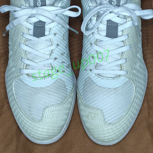 YONEX（ヨネックス）／POWER CUSHION＋搭載 レディース スパイクレス ゴルフシューズ SONICAGE 1 WOMEN/SHG-S01L/サイズ24.5 ／管QKMN_画像5