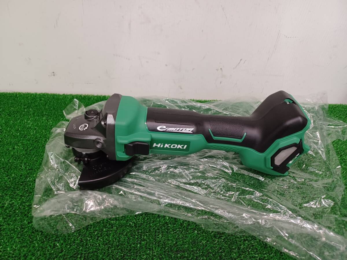 1 иен старт [ не использовался товар ]HiKOKI( Hitachi Koki ) 100.36v беспроводной диск g линия da( корпус только ) G3610DA(NN) электроинструмент /ITD28YLVWIDS