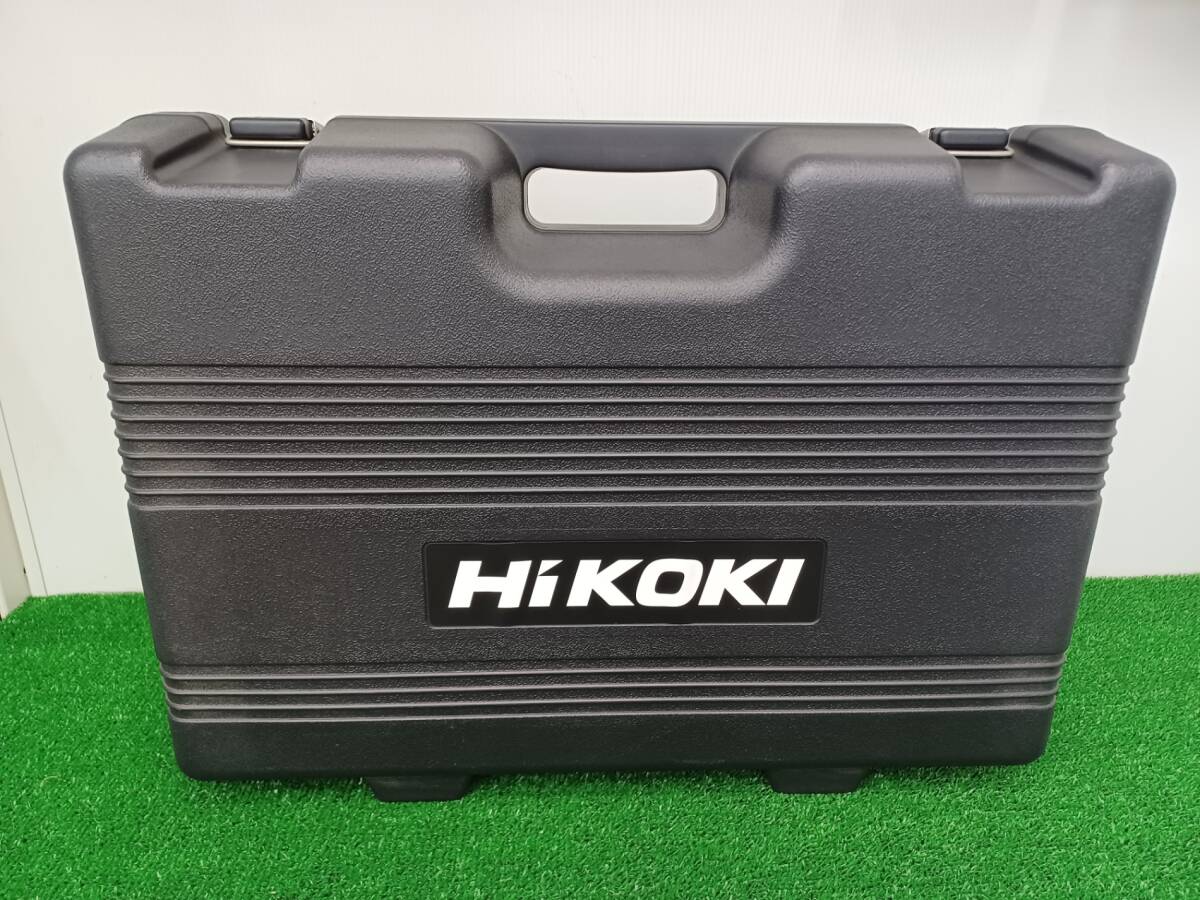 1 иен старт [ не использовался товар ]HiKOKI( Hitachi Koki ) 100.36v беспроводной диск g линия da( корпус только ) G3610DA(NN) электроинструмент /ITD28YLVWIDS