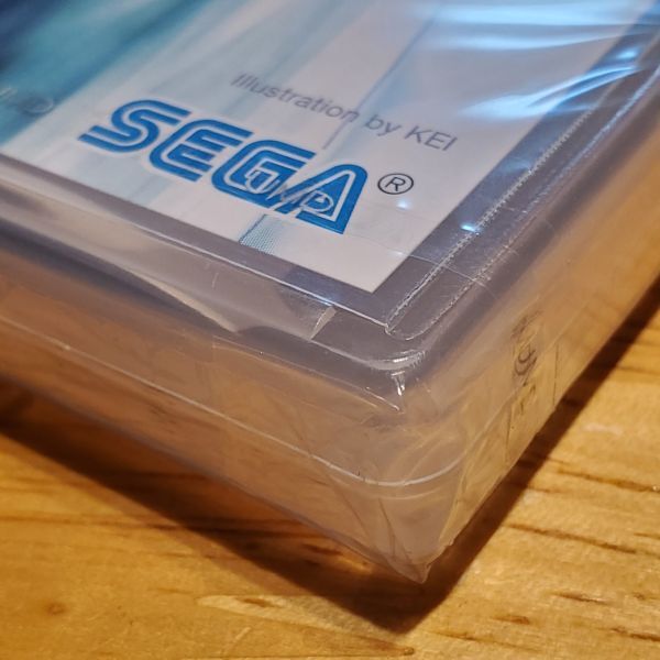 【送ク】未開封 PSP 初音ミク プロジェクト ディーバ セカンド 初音ミク -Project DIVA- 2nd_画像2