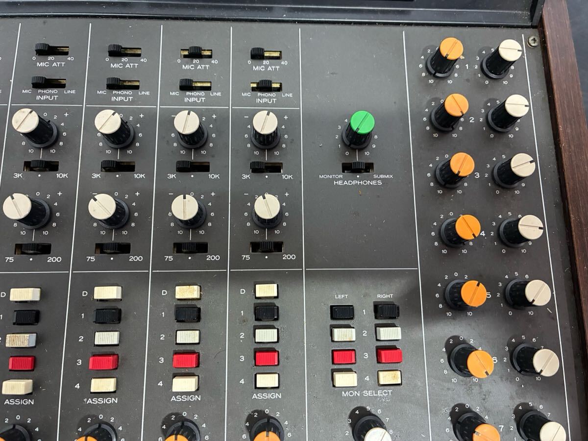 [通電OK]TEAC3 TASCAM SERIES_画像4