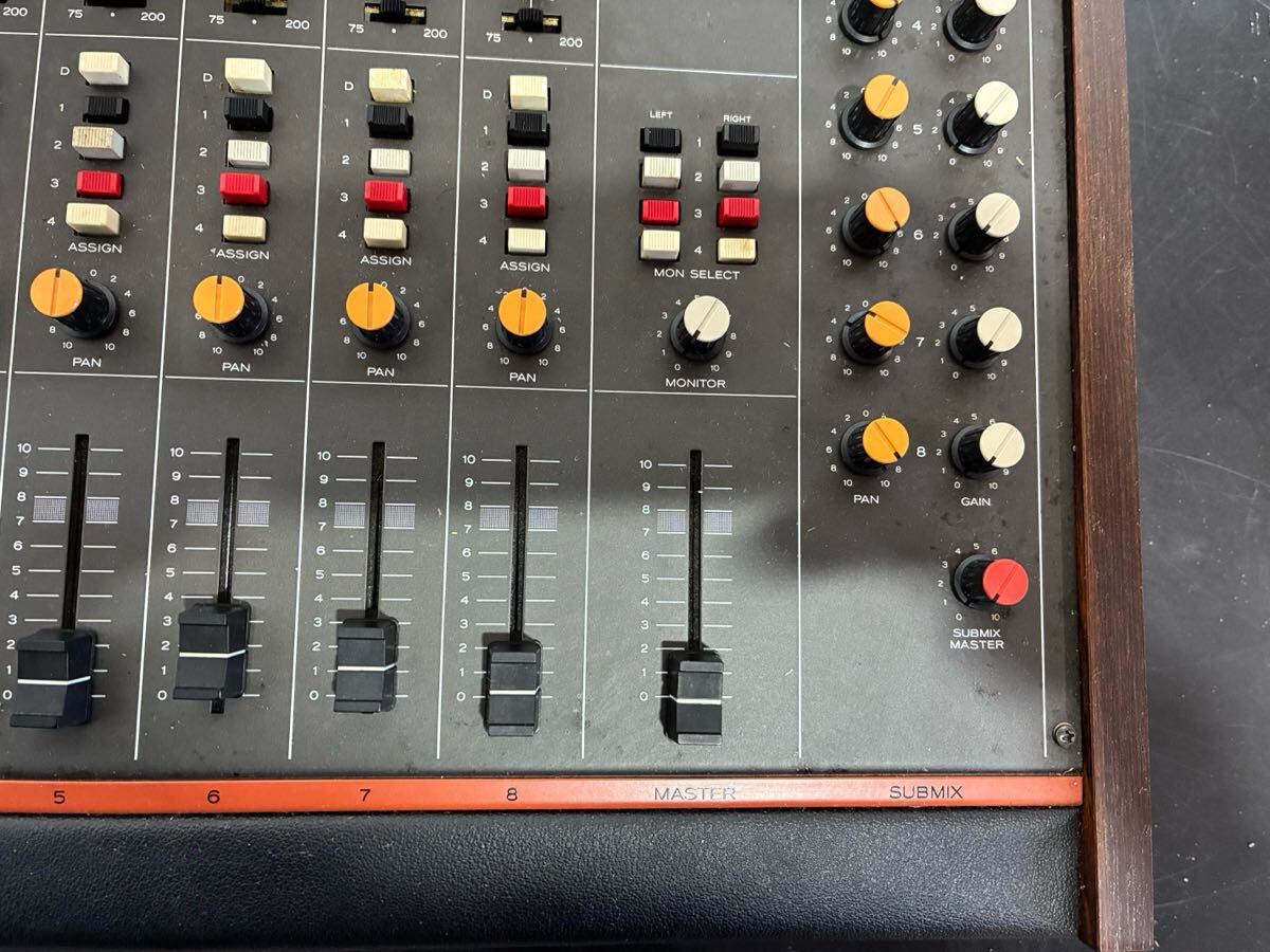 [通電OK]TEAC3 TASCAM SERIES_画像5