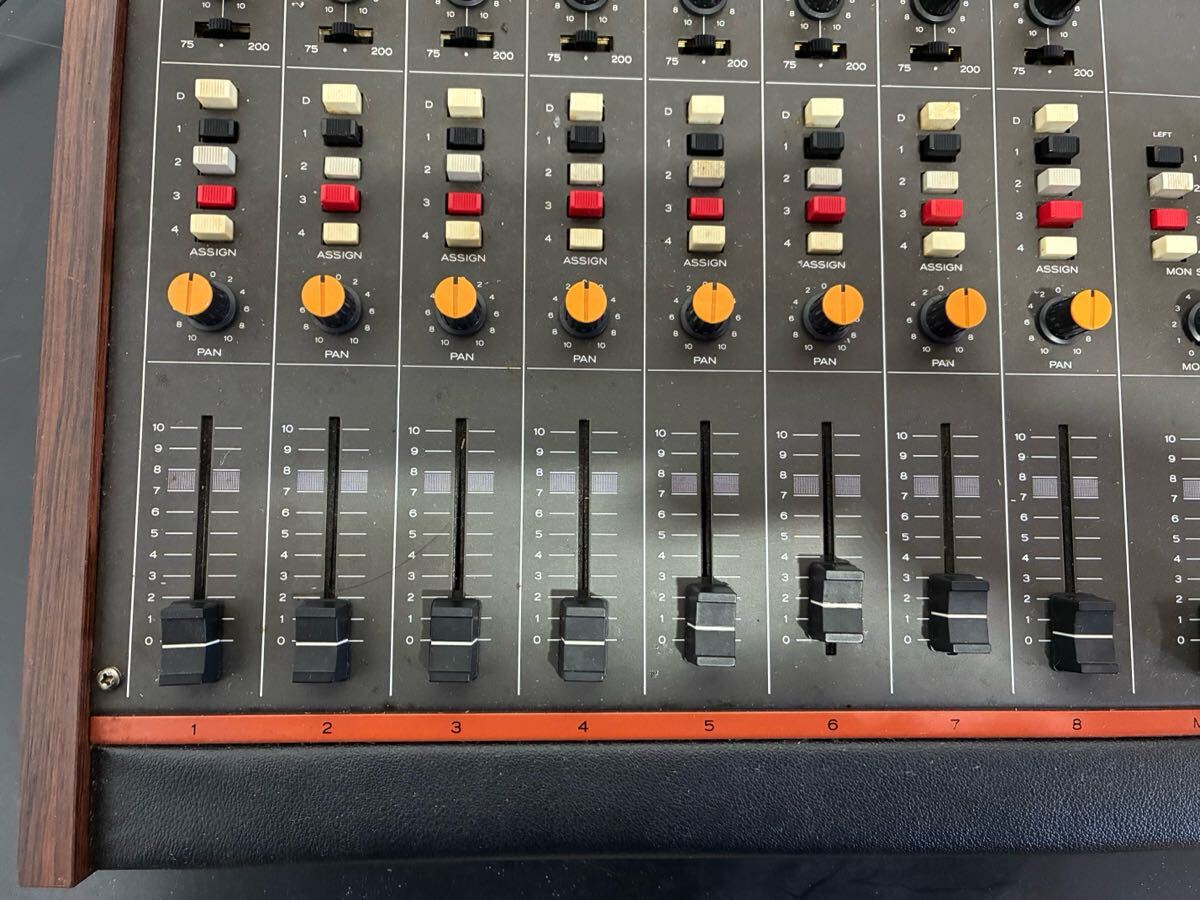 [通電OK]TEAC3 TASCAM SERIES_画像6