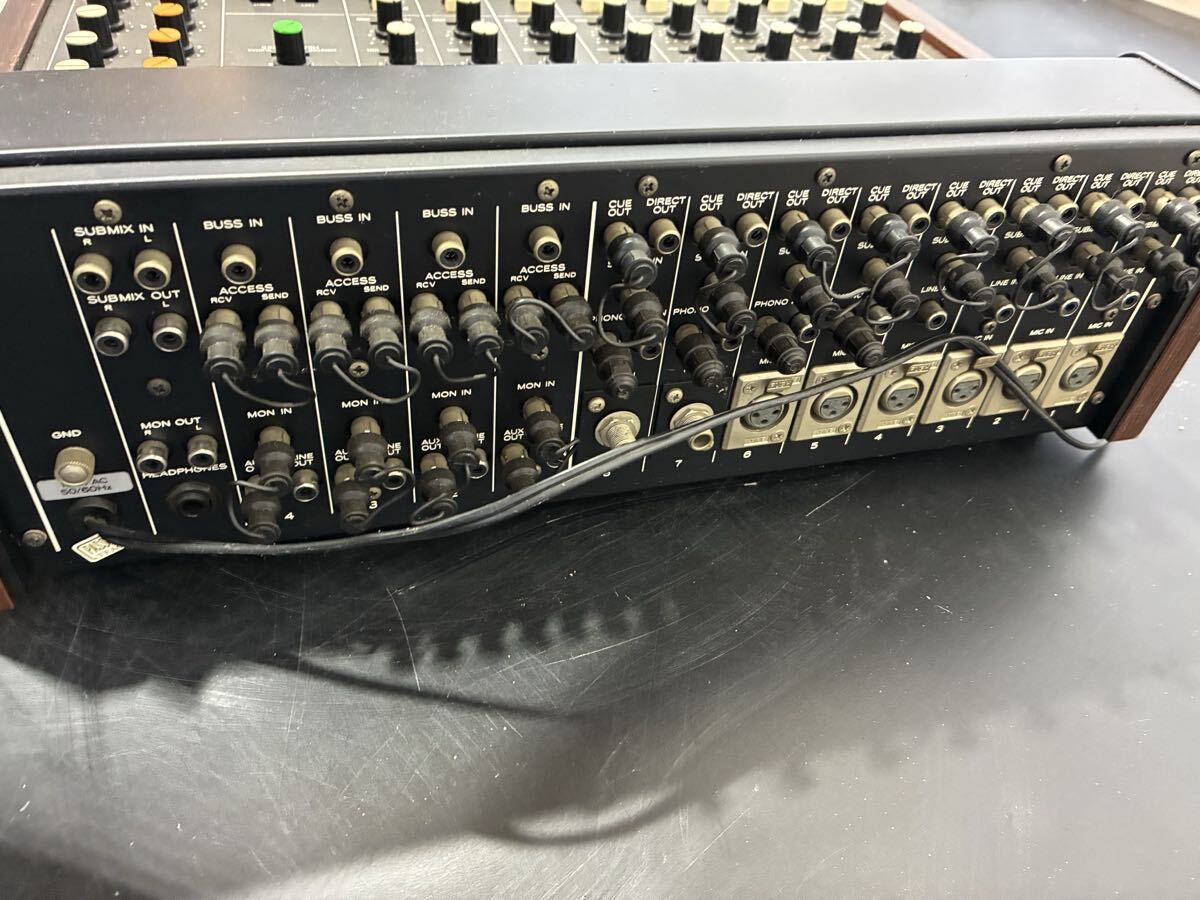 [通電OK]TEAC3 TASCAM SERIES_画像9