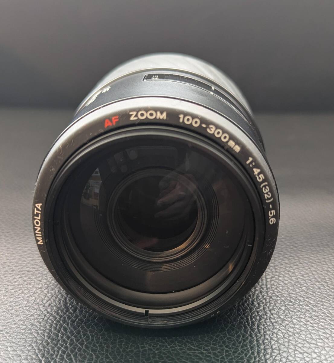 #14416A 【MINOLTAカメラセット!!】 ボディ / レンズ AF ZOOM 35-70mm f4 7000α PROGRAM 2800 AF_画像9
