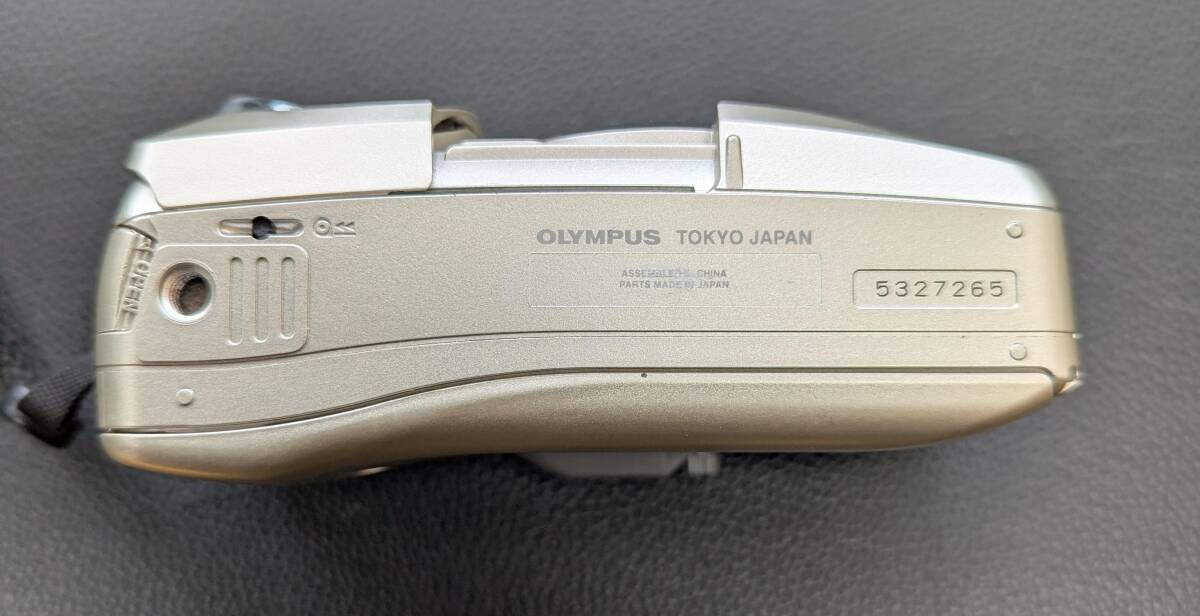 #14438 【フィルムカメラセット!!】 OLYMPUS μ ZOOM140/FUJIFILM EPION 50AF_画像5