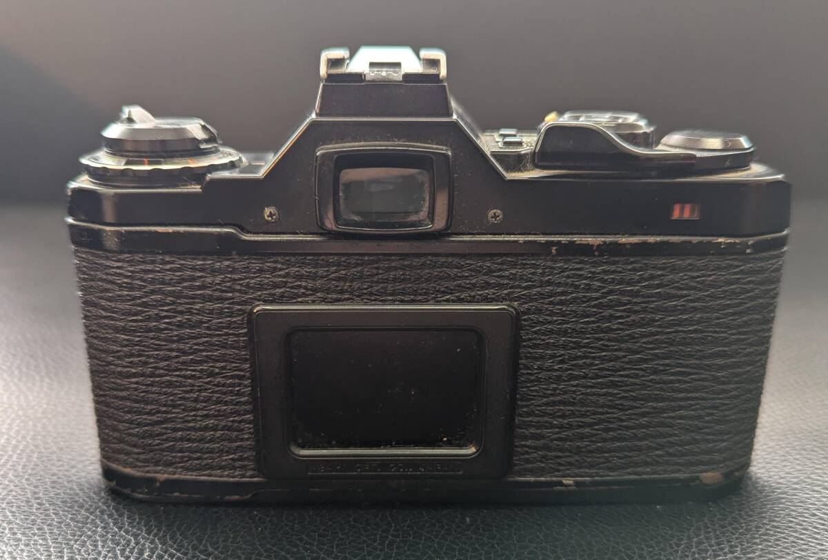 #14436A ペンタックス PENTAX ME SUPER ブラック ボディ/レンズ 35-105mm f3.5~4.3/コンバーションレンズ_画像6