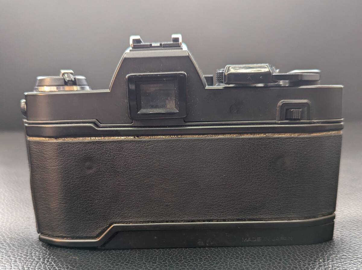 #13928 KONIKA　コニカ フィルム一眼レフカメラ Acom-1 KONIKA HEXANON AR 50mm F1.7_画像4
