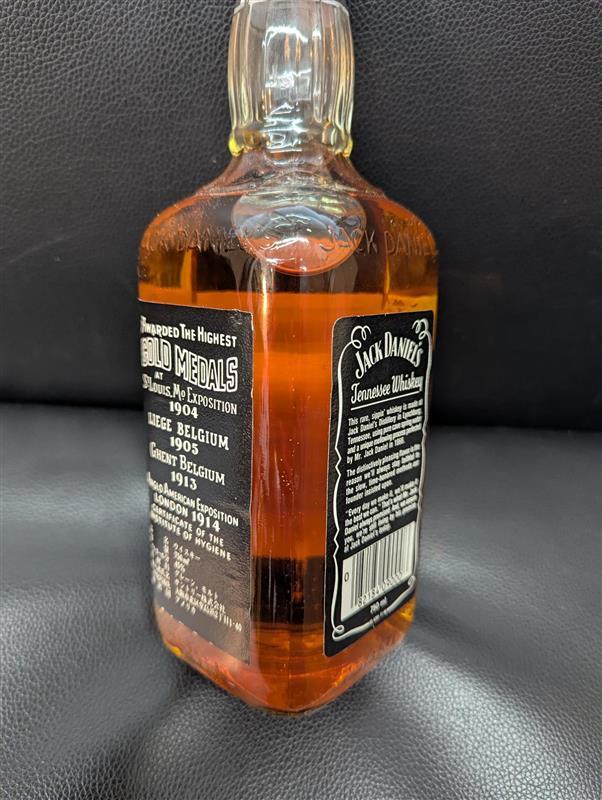 #14217 未開栓　JACK DANIEL'S ジャックダニエル Old No.7 750ml 箱付_画像3