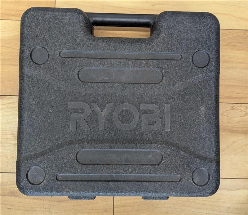 #14359 【動作確認済み!!】 RYOBI リョービ 充電式インパクトドライバ BID-1226 12V レッド バッテリー_画像9